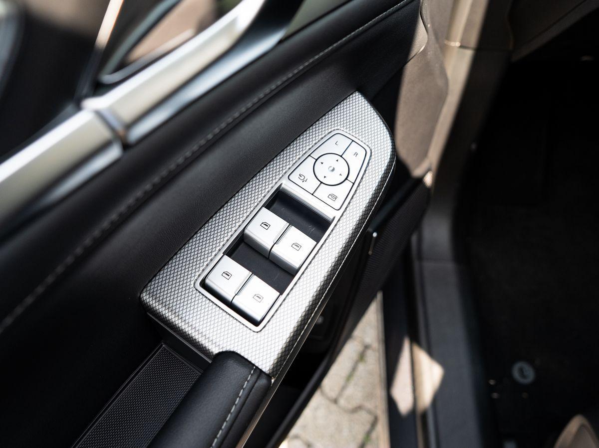 MG S9 PHEV Comfort 7 Jahre Garantie