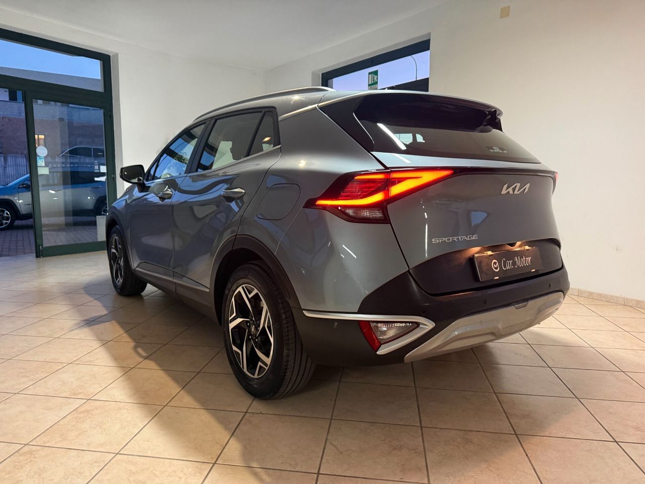 Other Kia Sportage V 2022 1.6 crdi mhev Business dct F imagem 3