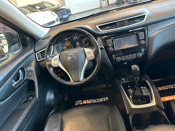 MYAUTOCENTER – Gebraucht- und Jahreswagen mit Werkstattservice in Pfaffenhofen Nissan X-Trail Tekna 4x4 *TÜV NEU*AHK*LED*Pano*