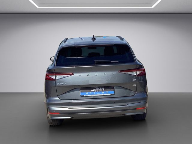 Enyaq iV 60 Loft AHK