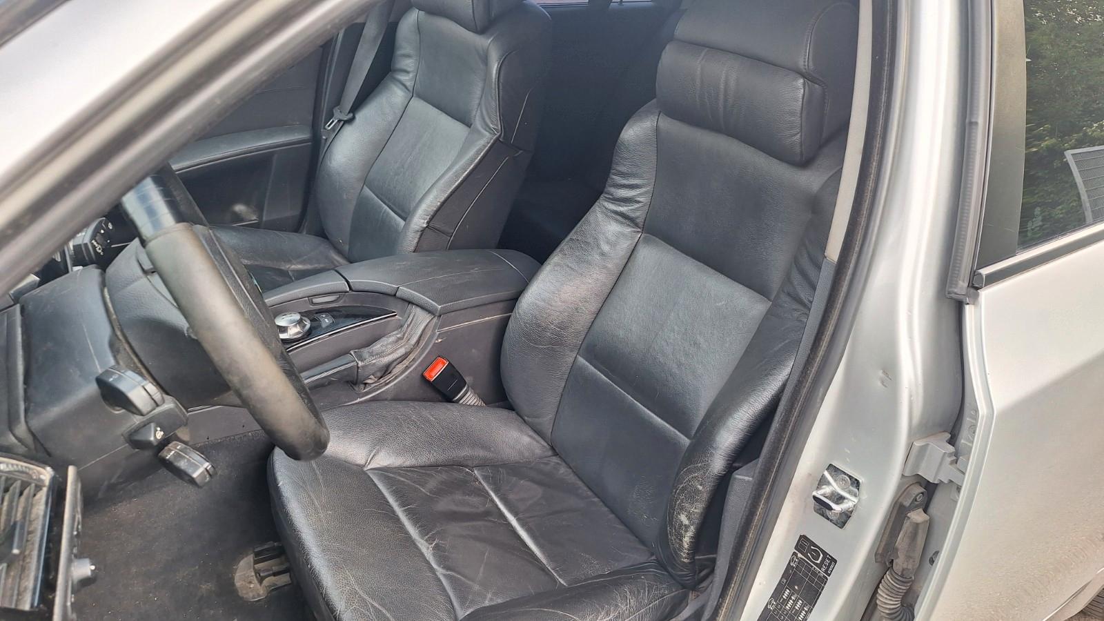 BMW 530d Touring Leder Comfort Navi Xenon