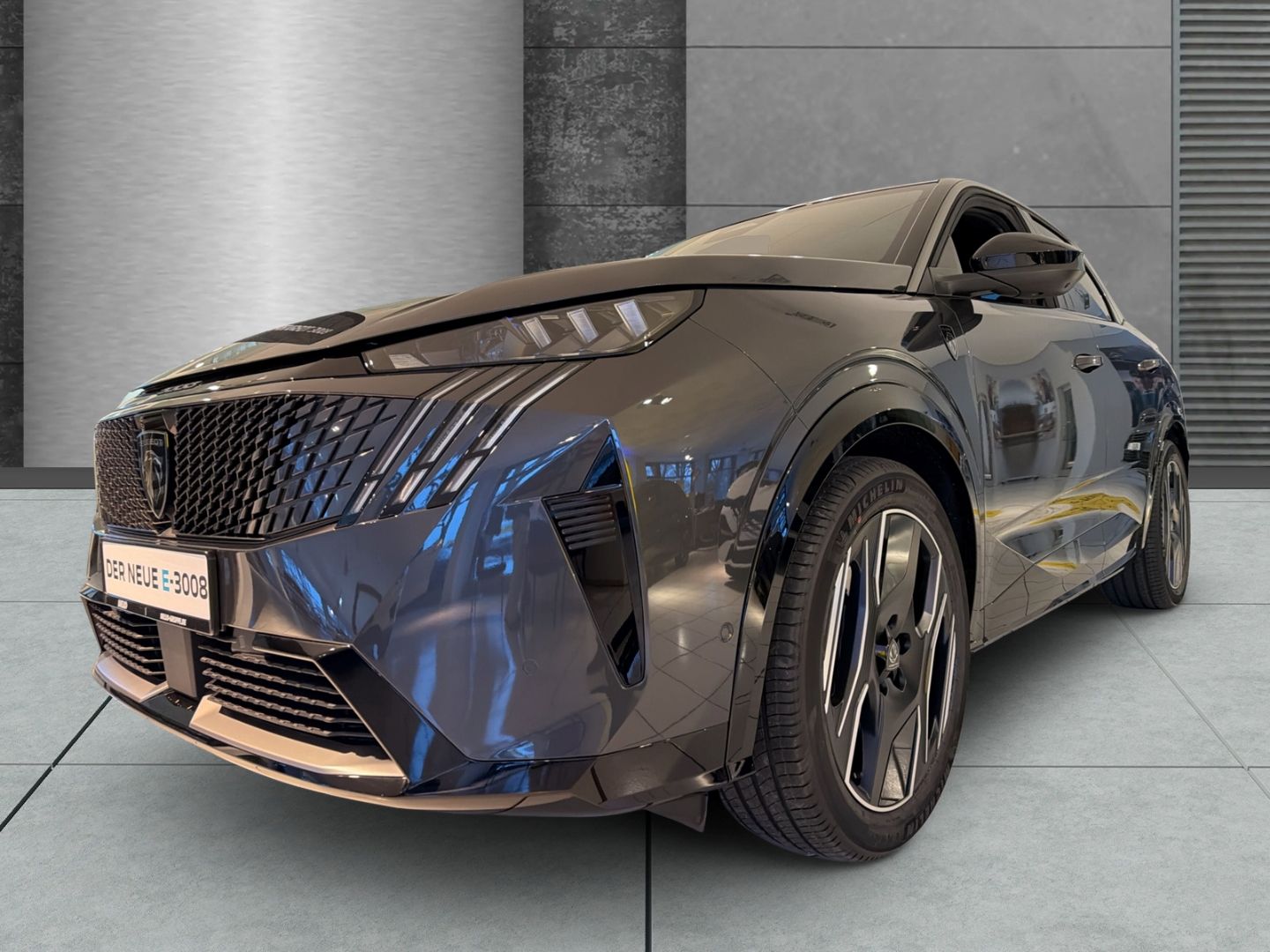 Peugeot 3008 - Bild 4