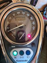 Kawasaki 1500vn fi - KAWASAKI VN 1500