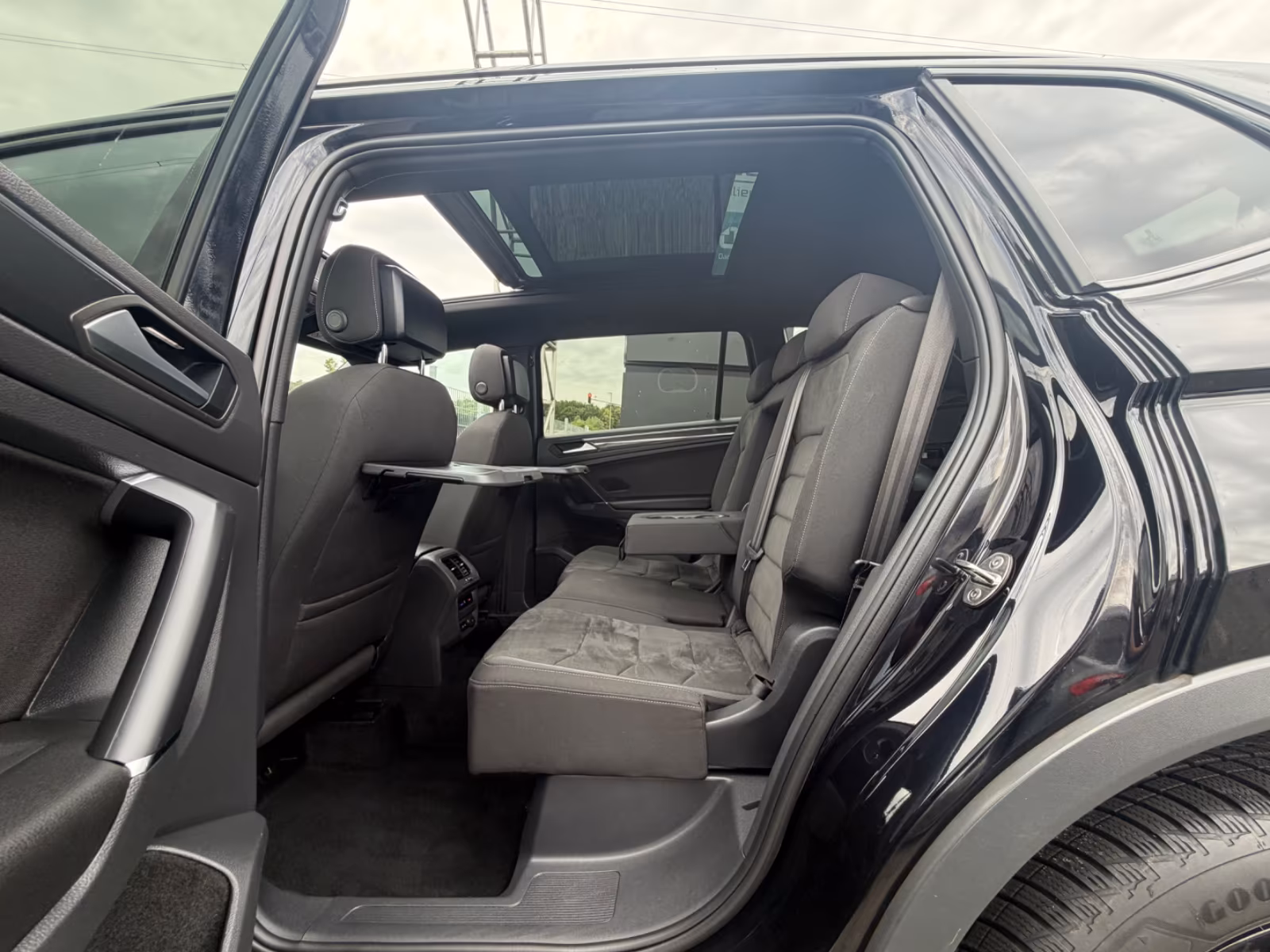 Volkswagen Tiguan Allspace 1.5TSI R-Line/DSG/Kamera/Pano., миниатюра 17