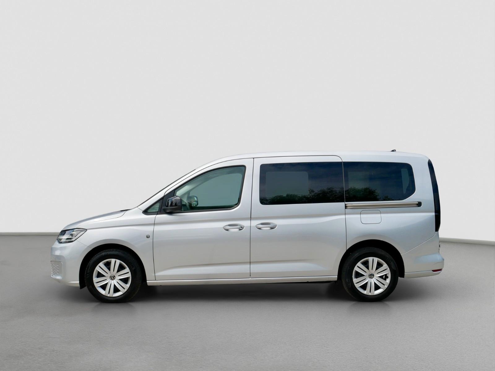 Volkswagen Caddy Maxi+LED+AHK+DAB+NAVI