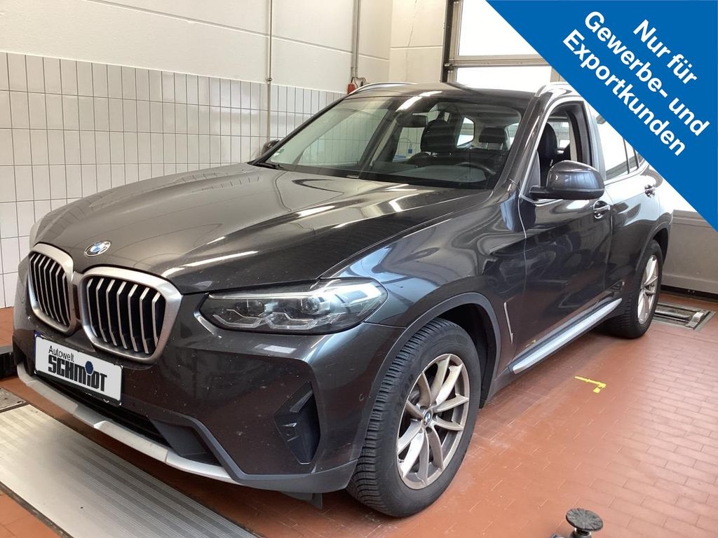 Image of BMW X3