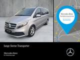 Mercedes-Benz V 220 d EDITION+SportP+9G+AHK+StandHZ+LED+Kamera - silberne Mercedes-Benz V 220