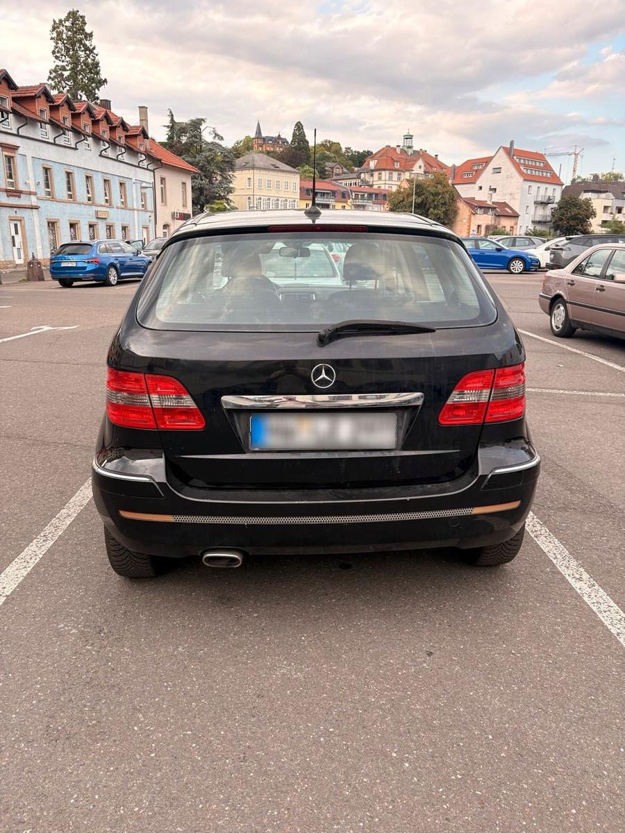 Mercedes-Benz B180 2005 — photo 5