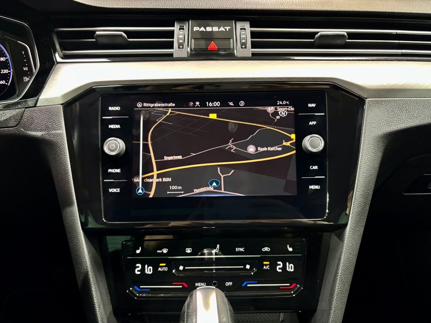 Fahrzeugabbildung Volkswagen Passat Business#Virtual#LED#ACC#Spur#Kamera