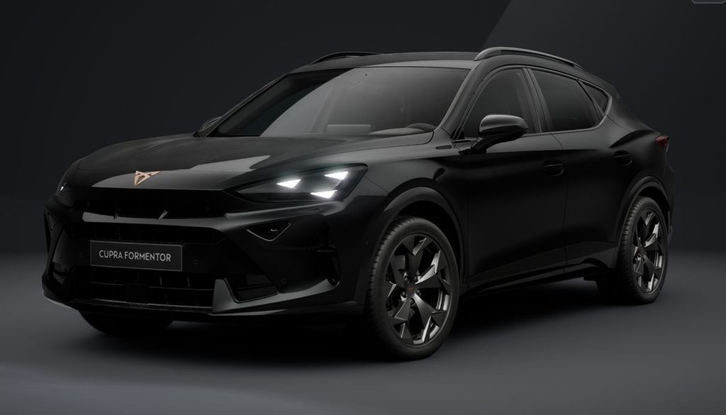 Image of Cupra Formentor