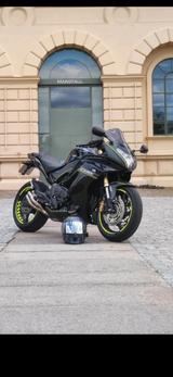 Honda CBR600FA PC41 - HONDA CB600F