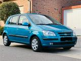 Hyundai Getz 1. Hand. Original KM - Hyundai Getz: Automatik