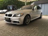 BMW Touring 318i M-Paket Autom/Navi/Leder/Xenon/Shz - BMW 318 aus 2009: Kombi