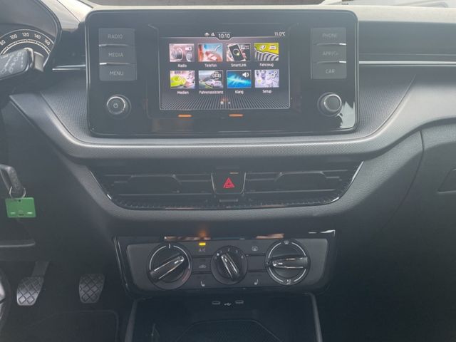 Skoda Fabia IV 1.0 Active LED PDC SHZ KLIMA