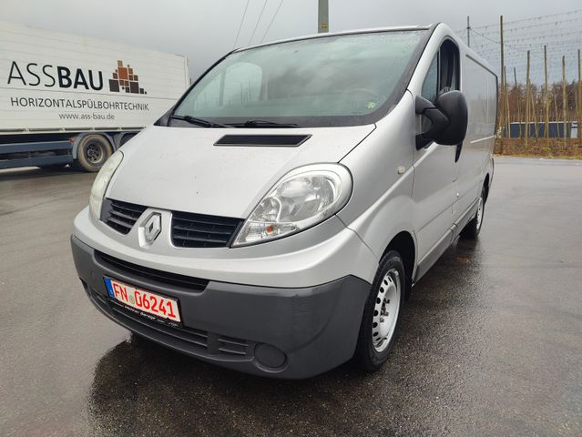 Renault Trafic Kasten L1H1 2,7t