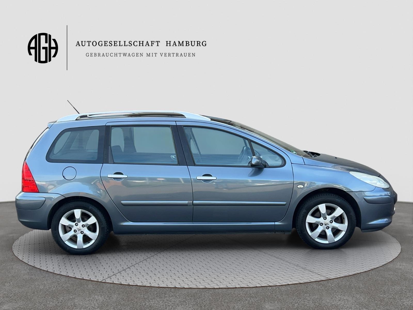 Peugeot 307 2005 — photo 8