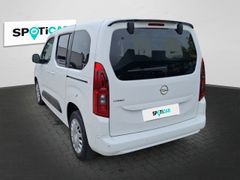 Fahrzeugabbildung Opel Combo Life 1.5D 96KW Elegance TWW+RFK+SHZ+LRH