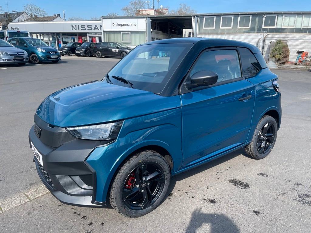 Ligier JS 50 Elite/RevoD+/Carplay/Trennwand Kofferraum