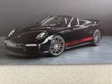 Porsche 991 Turbo Cabriolet Turbo * wie neu * - Porsche in Würzburg