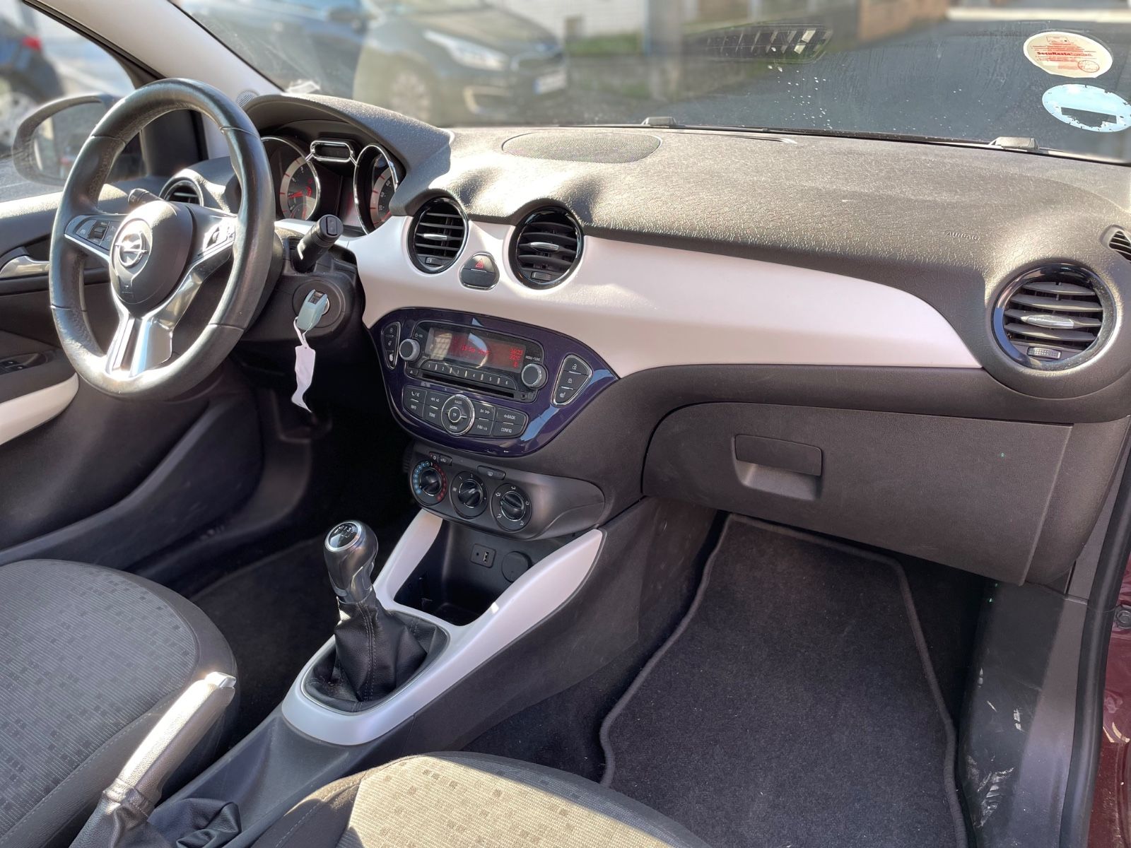 Fahrzeugabbildung Opel Adam Jam |City|Klima|Bluetooth|Hill Start Assist