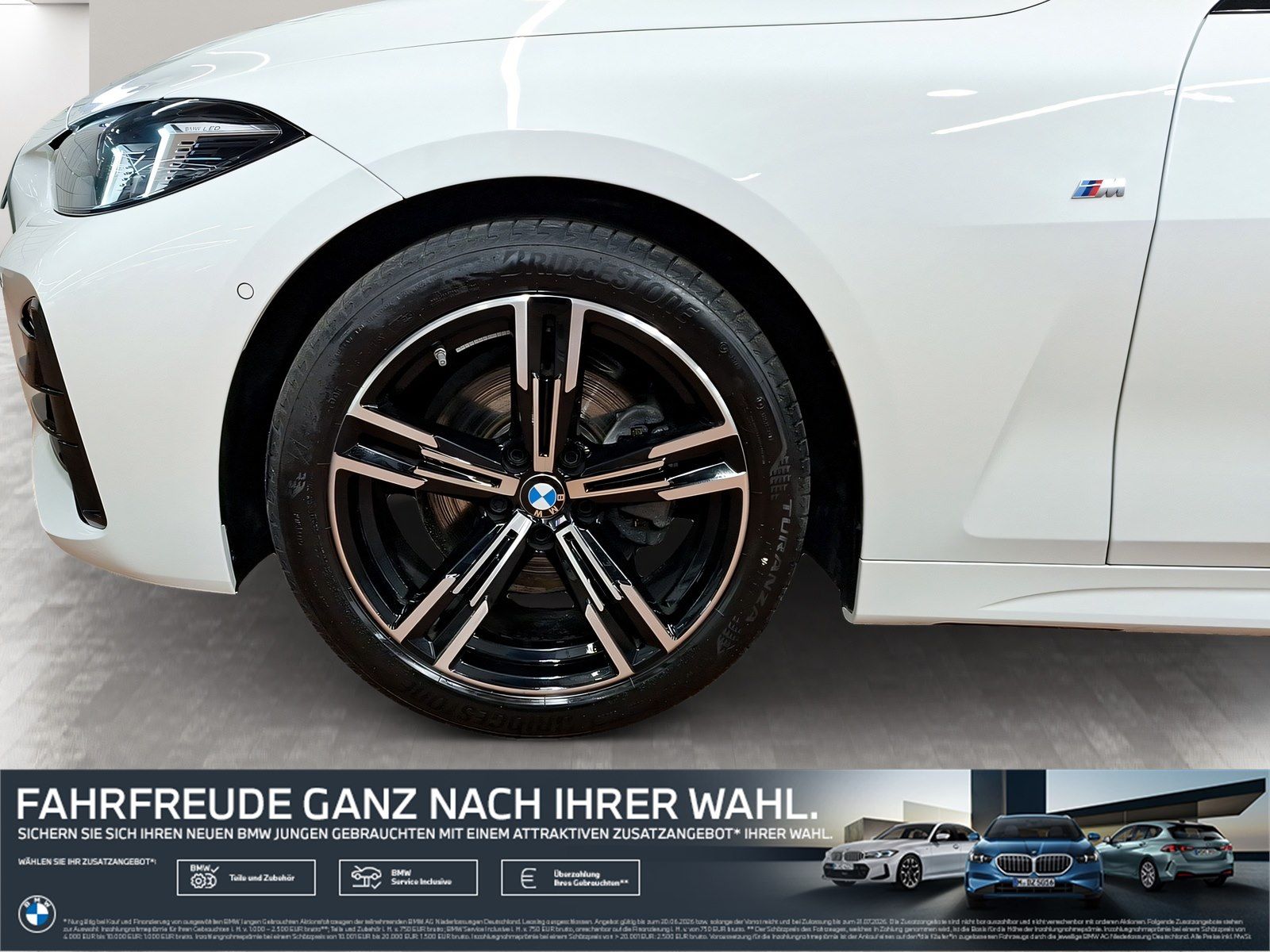 BMW 420 - Bild 10