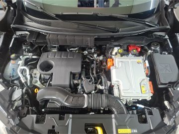 Nissan Juke N-Sport 1.6 Hybrid °BOSE°BF°ACC°RFK°SHZ°