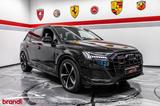 Audi SQ7 TDI quattro / DE / AHK / 23k Ausstattung - Audi SQ7 aus 2019