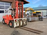 Clark C80 Diesel  Tragkraft ca. 8000kg - Clark LKWs