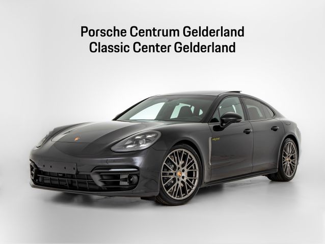 Porsche Panamera 4 E-Hybrid Platinum Edition - VOLL!!!