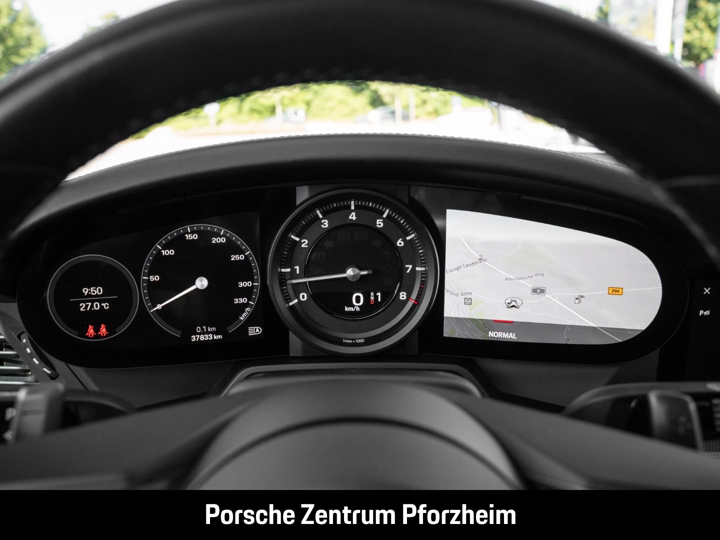Porsche 992 911 Carrera S Cabrio Sportabgasanlage BOSE foto 7