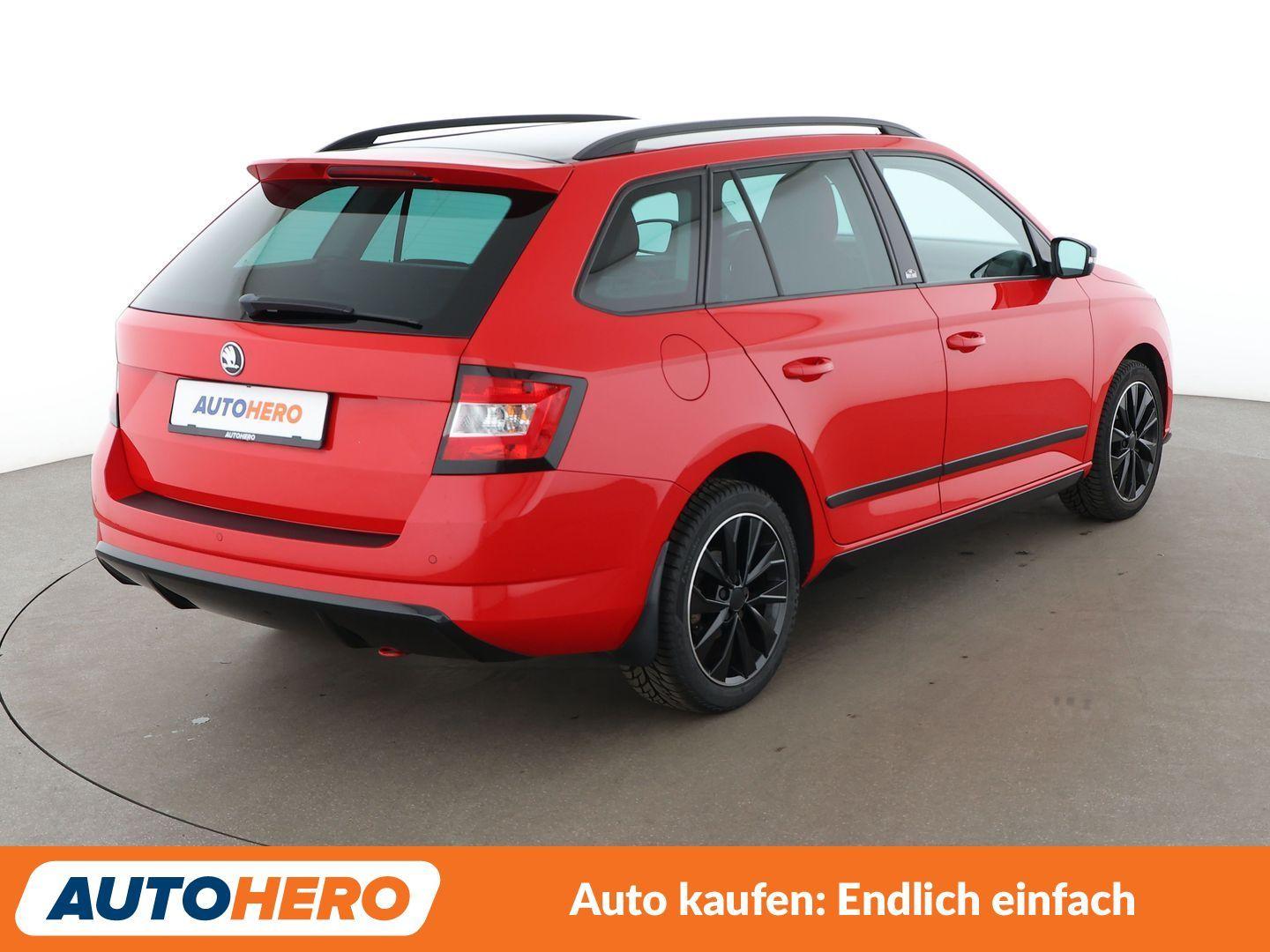 Skoda Fabia 1.2 TSI Monte Carlo*PDC*PANO*KLIMA*