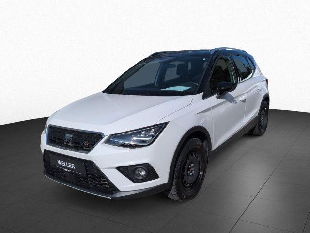 SEAT Arona 1.5 TSI FR LED Nav ACC Sitzheiz Beats AHK