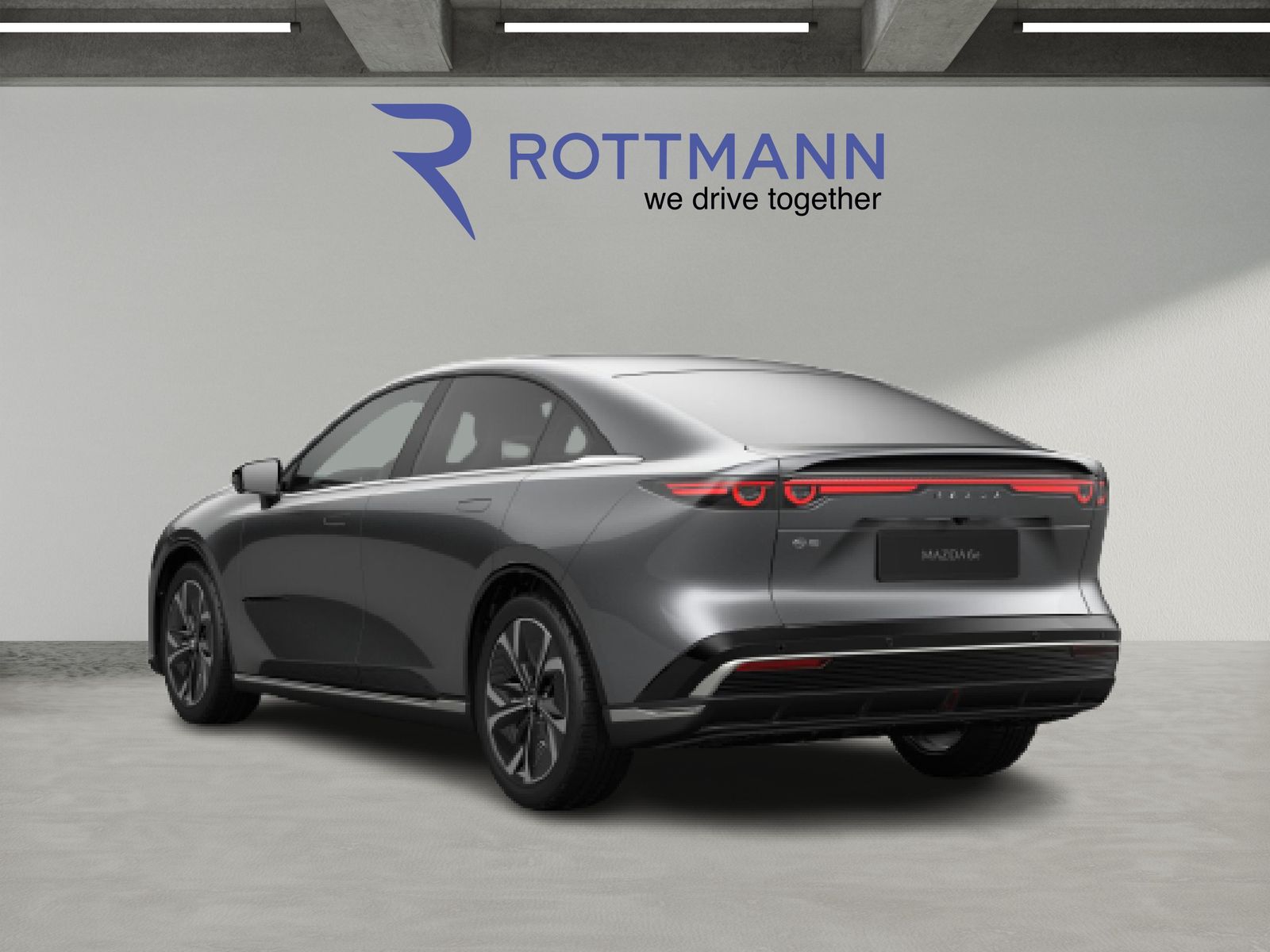 Mazda 6e - Bild 7