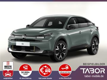 Citroën Leasingangebot: Citroën C4 MHEV ACC Nav Keyl Totw 2xPDC Kam CarPlay LED