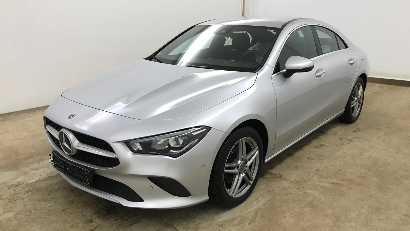 Mercedes-Benz CLA 180d Aut. MBUX LED HIGH Performance AHK