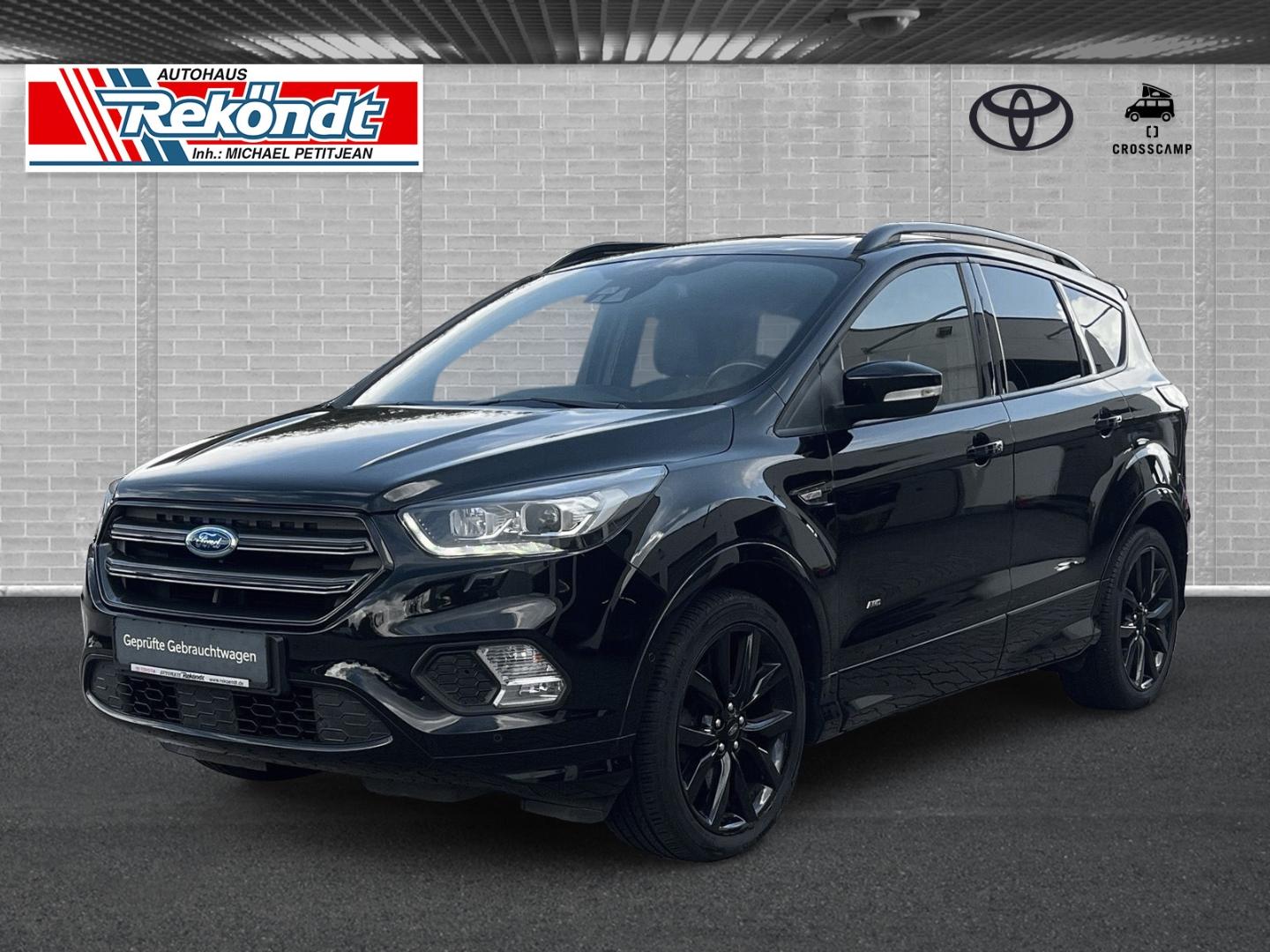 Ford Kuga ST-Line AWD AT ACC RFK SHZ LHZ PANO NAVI