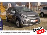Kia Picanto Vision Kamera Apple-Car-Play Klimaautoma - Kia Picanto in Ludwigshafen