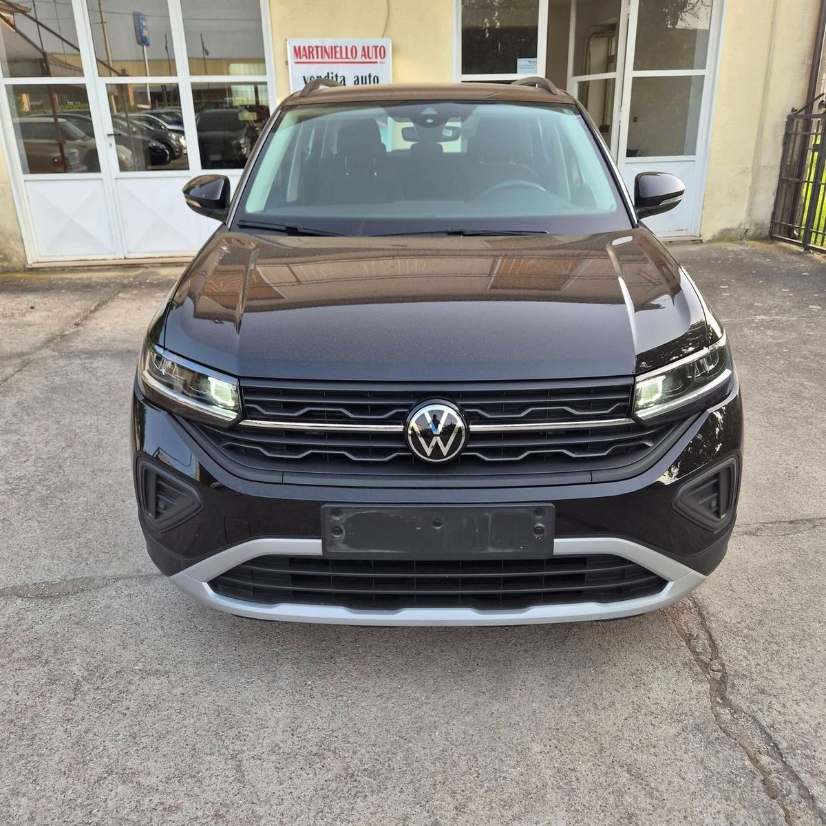 Other Volkswagen T-Cross 1.0 TSI Life 2024 km.50.000
