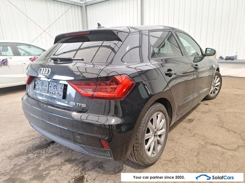 Audi A1 SB 25 TFSI Aut. Matrix Virtual Navi Camera K imagem 3