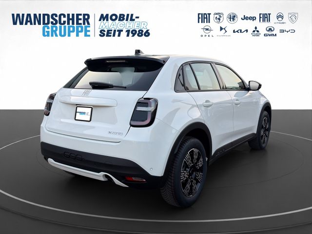 Fiat 600 1.2 Business Edition ALLWETTER KAMERA SHZ LE