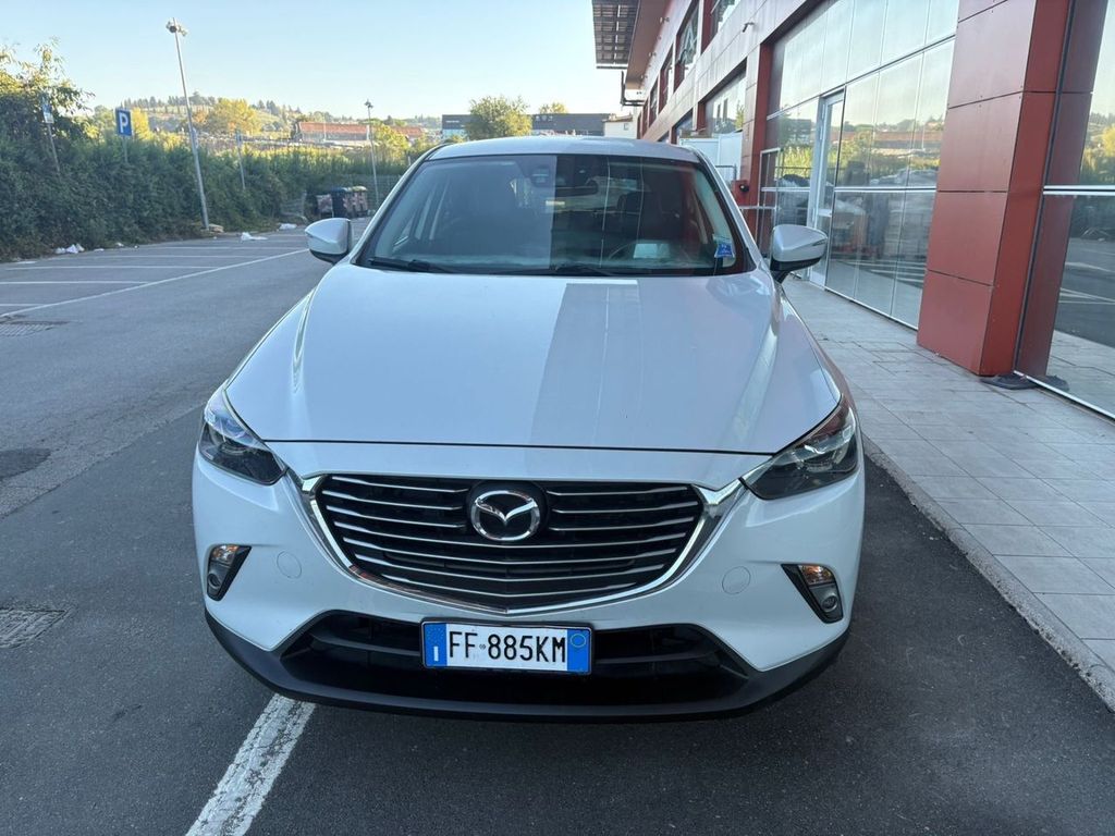 Image of Mazda CX-3