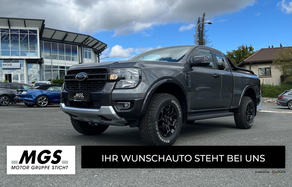 Ford Ranger