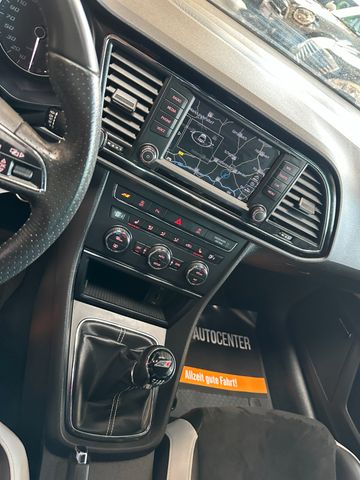 MYAUTOCENTER – Gebraucht- und Jahreswagen mit Werkstattservice in Pfaffenhofen Seat Leon Cupra 265 *TÜV*Klima*