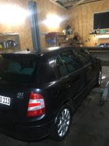 Skoda Fabia RS 1.9 TDI PD RS - Skoda Fabia: RS TDI