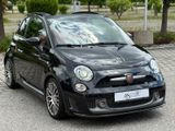 Abarth 595C Turismo°LederRot°Automatik^BiXenon°Virtual - Abarth: Cabrio