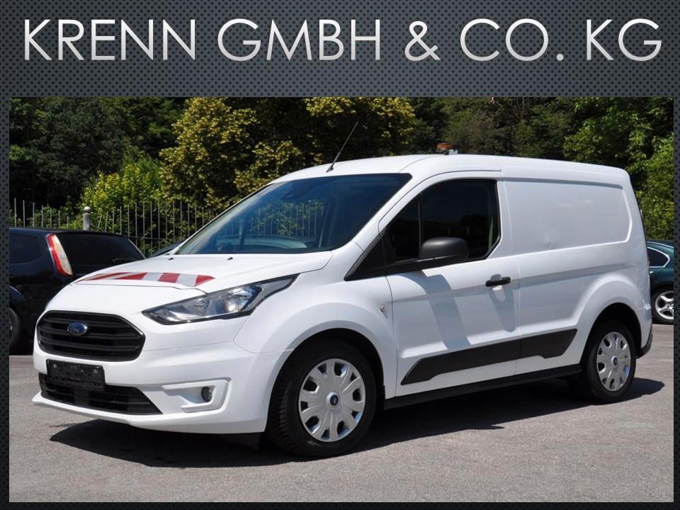 Ford Transit Connect Kasten Trend*AHK*KAMERA*