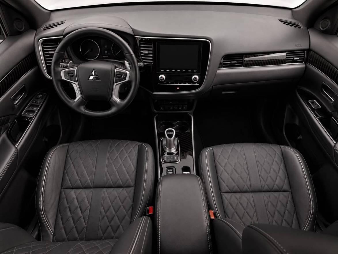 Mitsubishi Plug-In Hybrid Outlander 2.4'Plus'Spirit