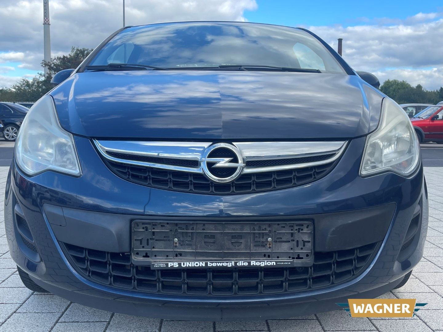 Fahrzeugabbildung Opel Corsa D Selection 1.2 TÜV NEU Steuerkette NEU