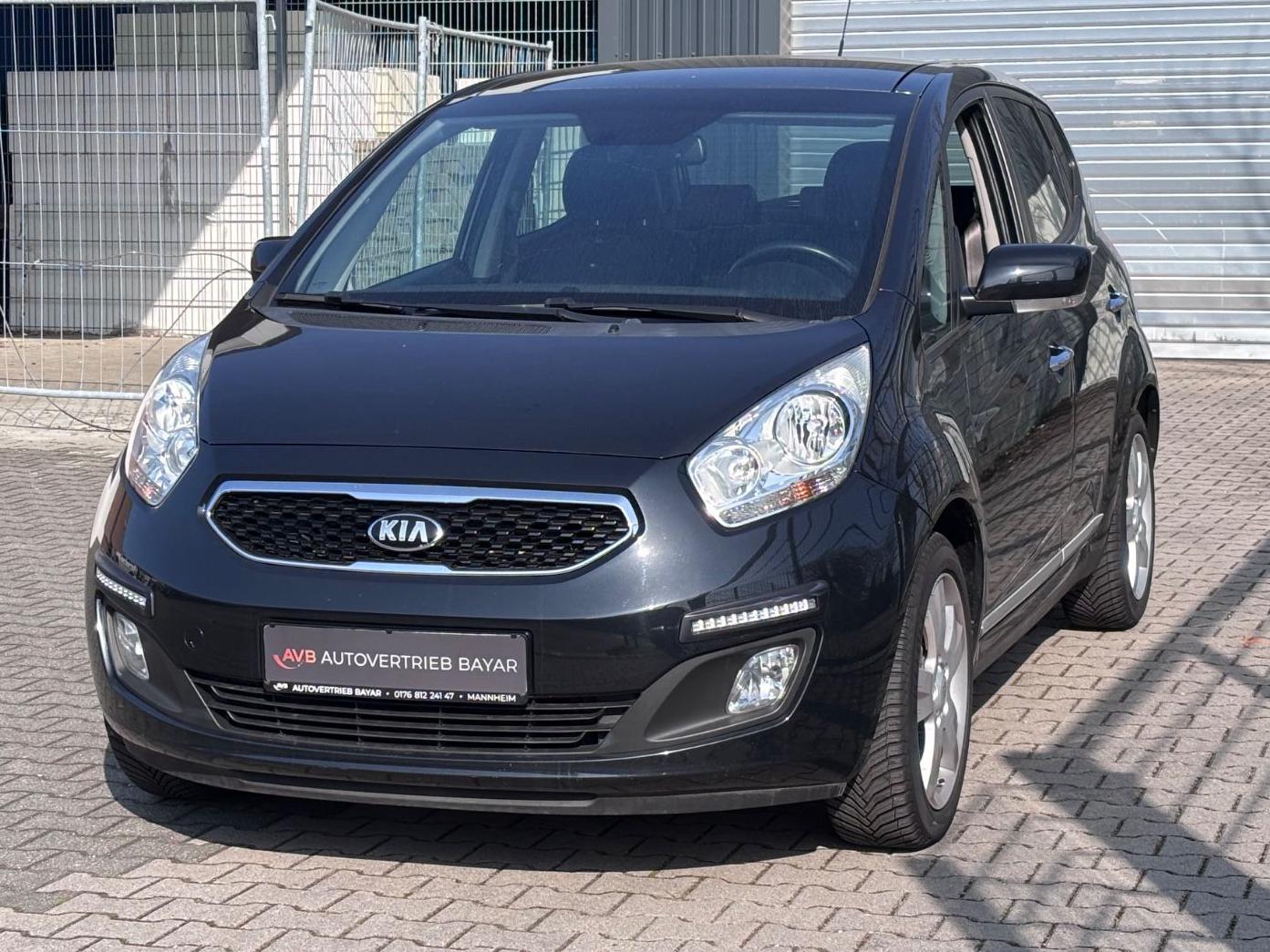 Kia Venga Platinum Edition 1.6/Kamera/Panorama /Navi