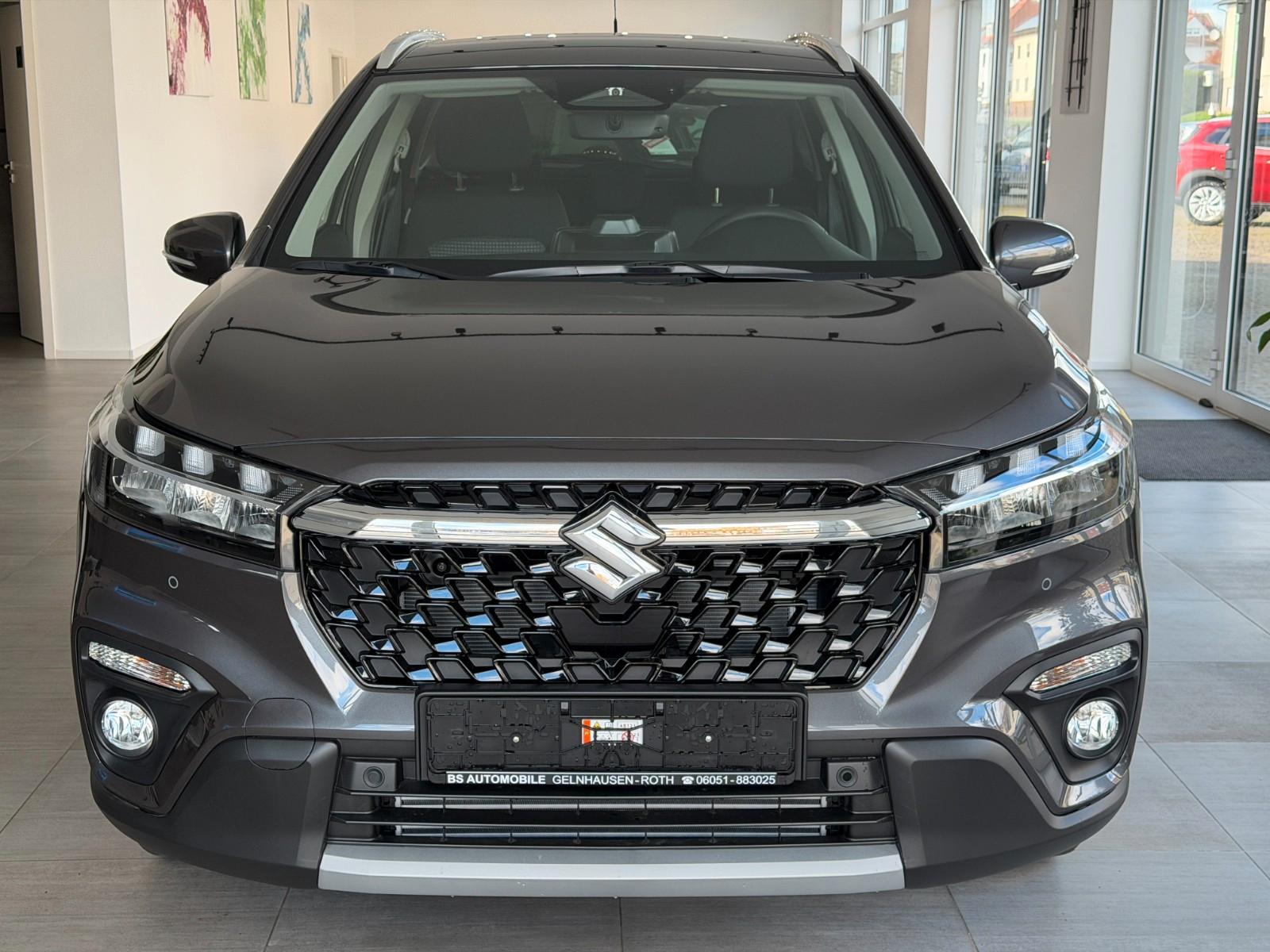 Suzuki S-CROSS 1.4 Boosterjet Automatik